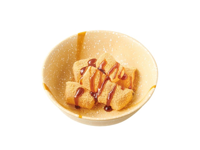 わらび餅　190円