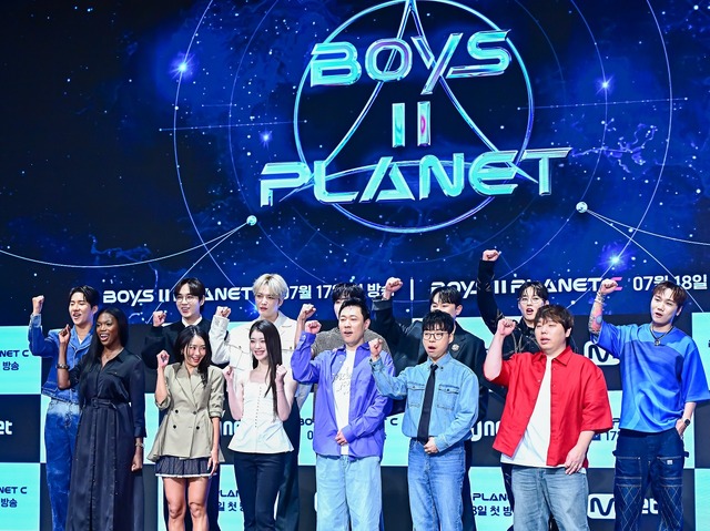 『ボイプラ2』が日本で話題沸騰中…「ABEMA」のK-POPカテゴリーで5週連続1位を記録！