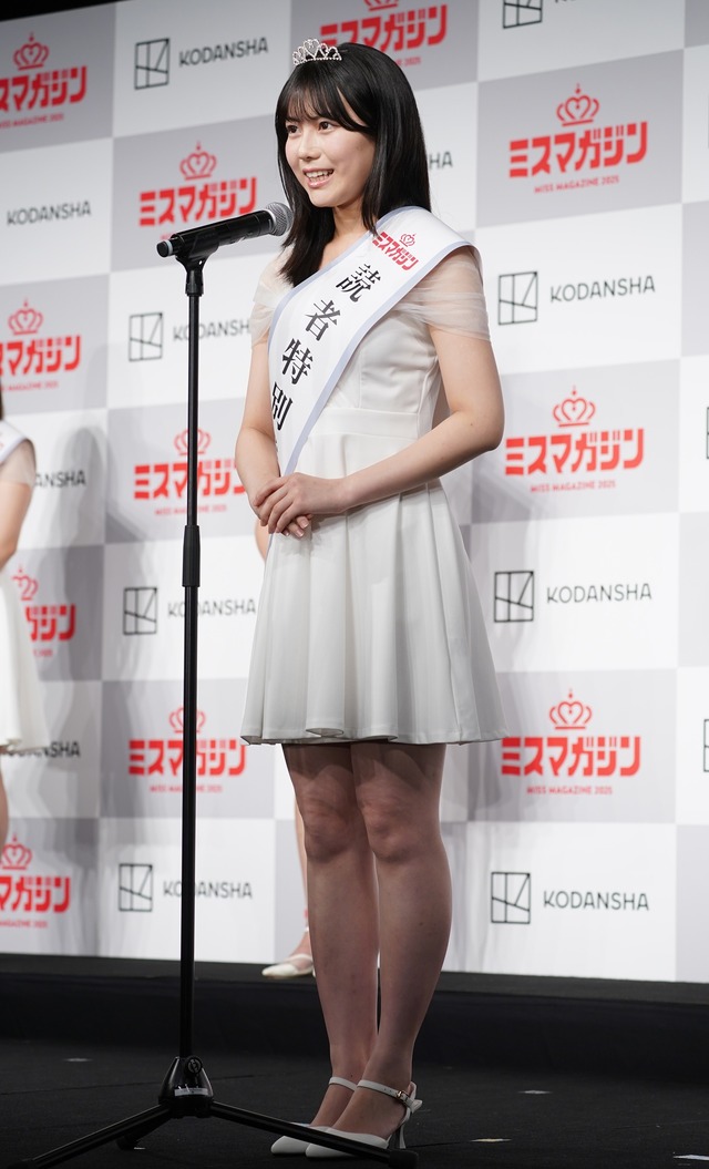 冨永実里【写真：竹内みちまろ】