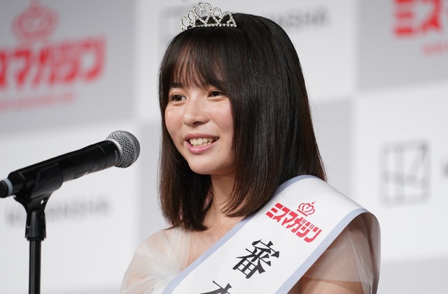 太田しずく【写真：竹内みちまろ】