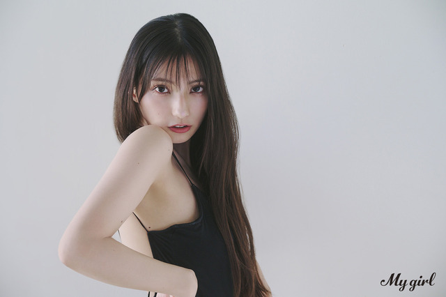 高野麻里佳『My Girl vol.43』【Photo by SASU TEI】
