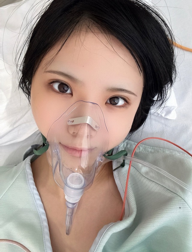 SKE48・北川愛乃(北川愛乃公式Xより)※所属事務所に掲載許可をもらっています