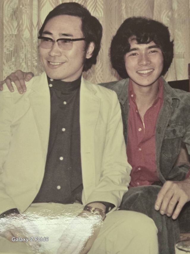 高須氏＆郷氏（ご本人提供）