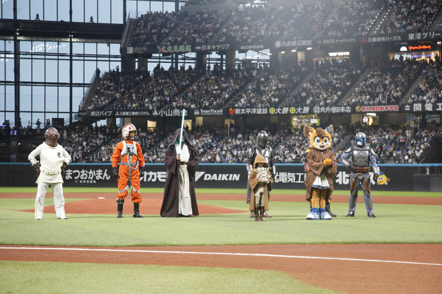 『スター・ウォーズ/マンダロリアン・アンド・グローグー』(C)2025 Lucasfilm Ltd. & TM. All Rights Reserved