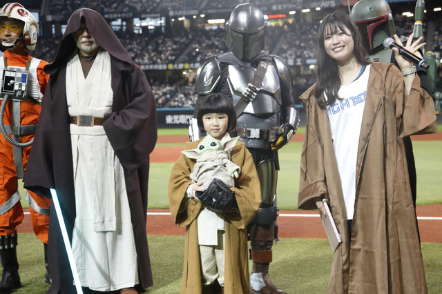『スター・ウォーズ/マンダロリアン・アンド・グローグー』(C)2025 Lucasfilm Ltd. & TM. All Rights Reserved