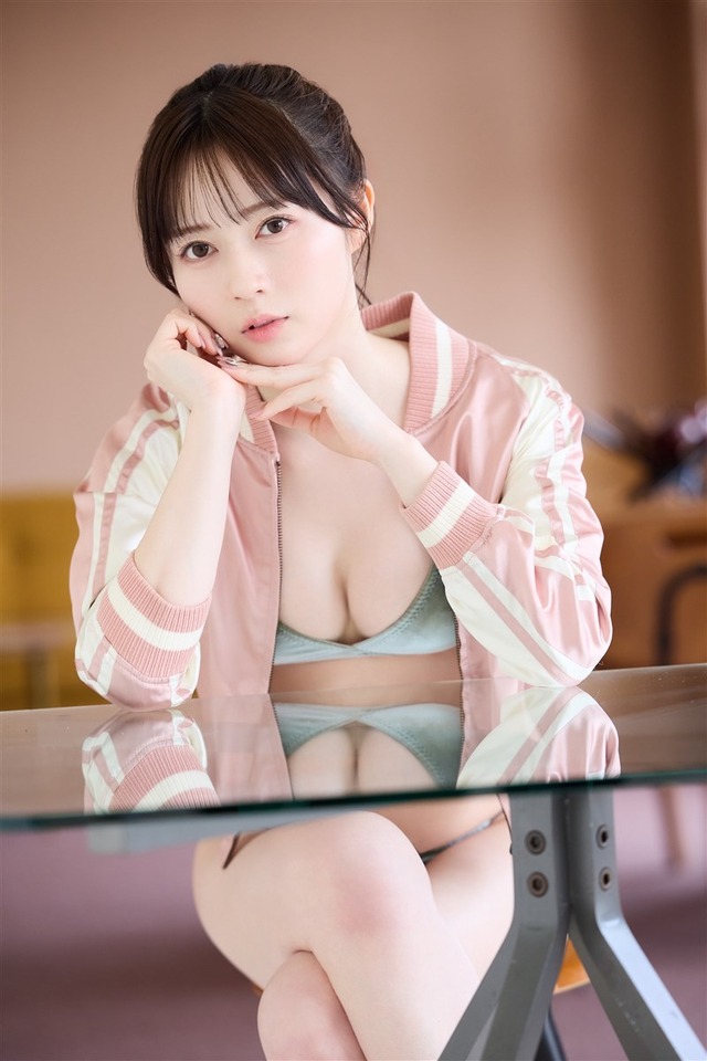デジタル写真集『全方位無敵彼女』(撮影:Takeo Dec.)