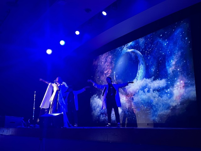 「EVANGELION WIND SYMPHONY 2025」(C)khara  (C)カラー／Project Eva.　@mayakuraki