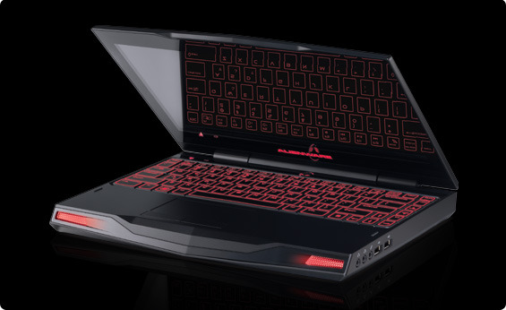 「Alienware M11x」