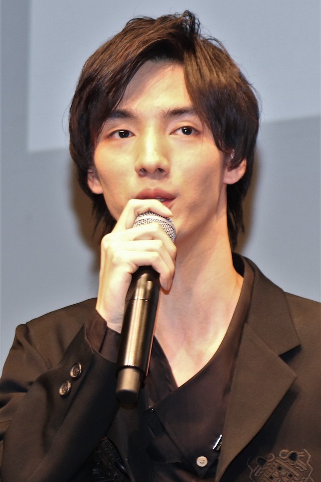清水尋也【撮影：浜瀬将樹】