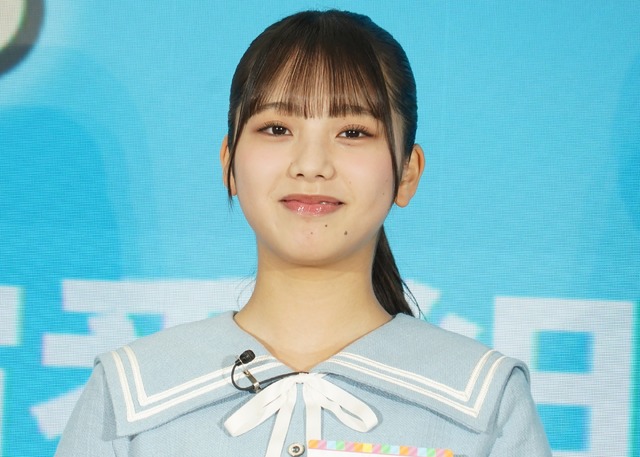 下田衣珠季【写真：竹内みちまろ】