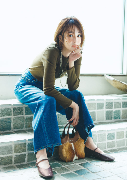 『andGIRL』秋号(C)DONUTS