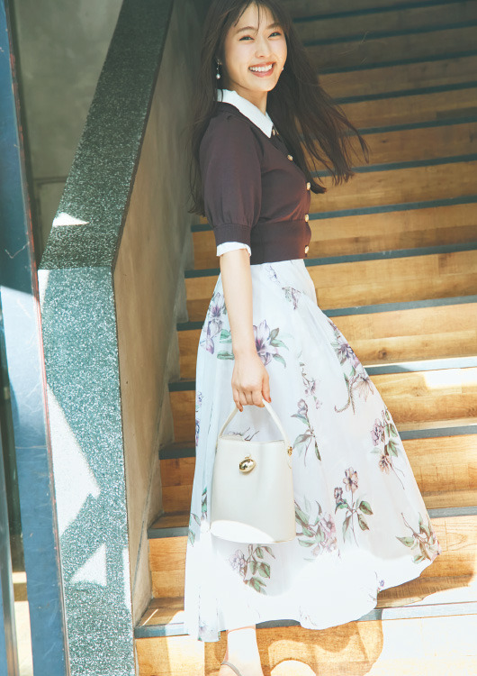 『andGIRL』秋号(C)DONUTS
