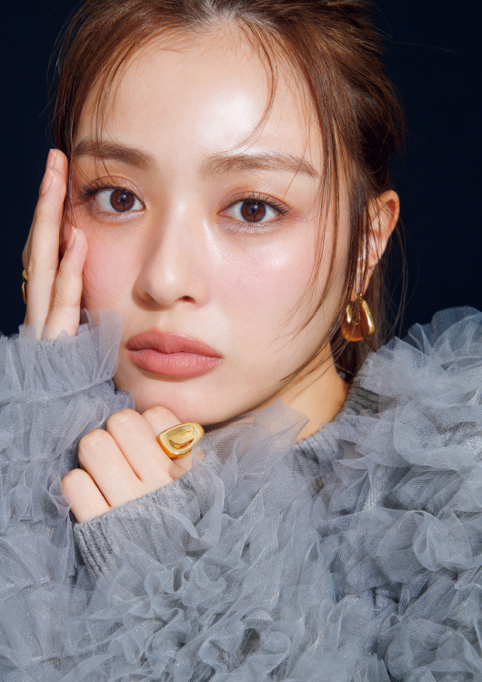 『andGIRL』秋号(C)DONUTS