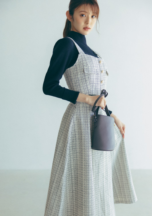 『andGIRL』秋号(C)DONUTS