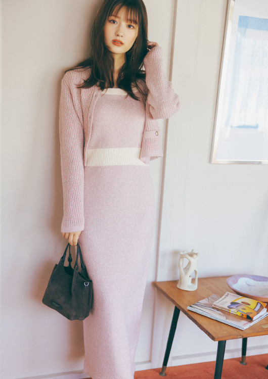 『andGIRL』秋号(C)DONUTS