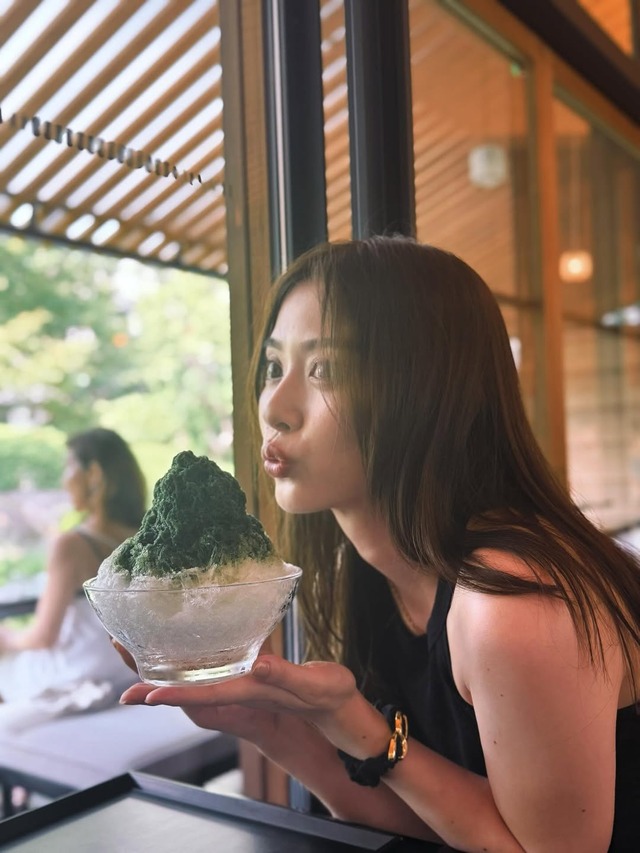 内田理央（写真は内田理央の公式インスタグラムから）※所属事務所に掲載許諾をもらってます