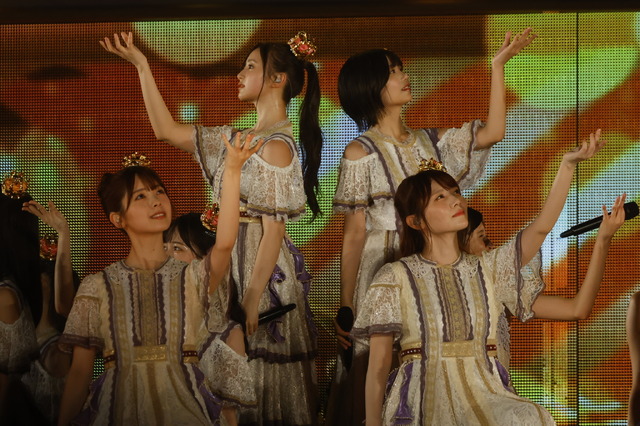 乃木坂46「真夏の全国ツアー2025」写真：鈴木健太(KENTA Inc.)