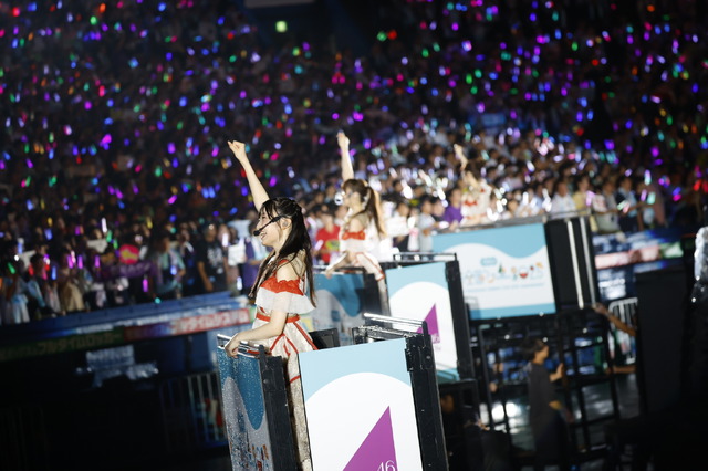 乃木坂46「真夏の全国ツアー2025」写真：鈴木健太(KENTA Inc.)