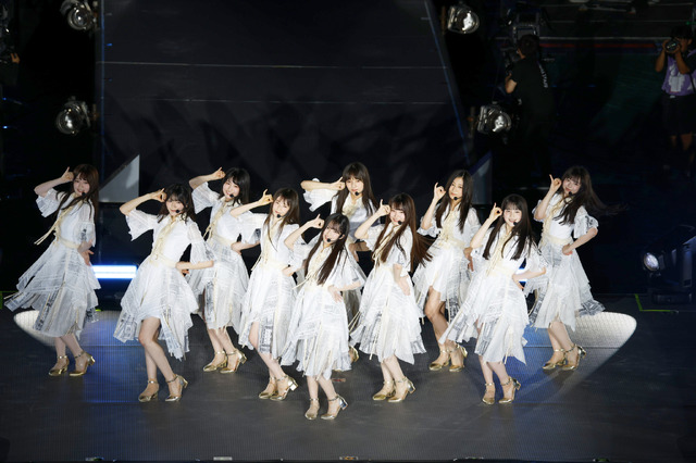 乃木坂46「真夏の全国ツアー2025」写真：鈴木健太(KENTA Inc.)