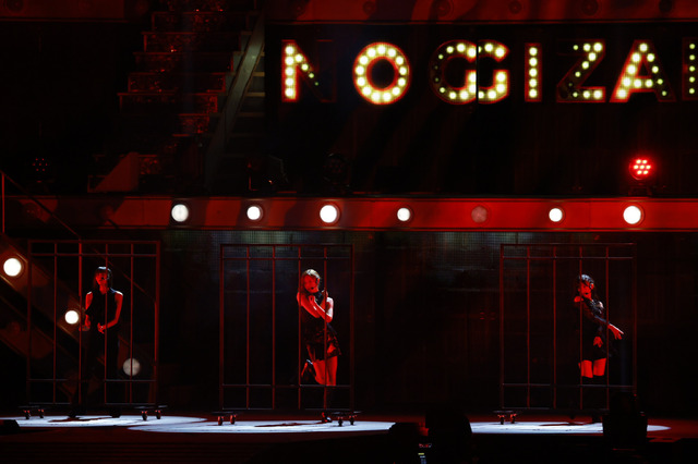 乃木坂46「真夏の全国ツアー2025」写真：鈴木健太(KENTA Inc.)