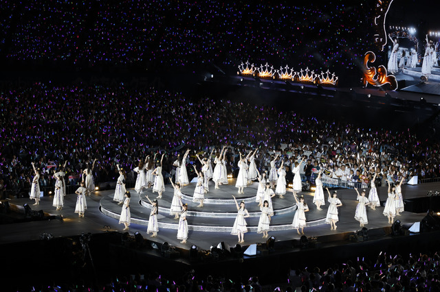 乃木坂46「真夏の全国ツアー2025」写真：鈴木健太(KENTA Inc.)