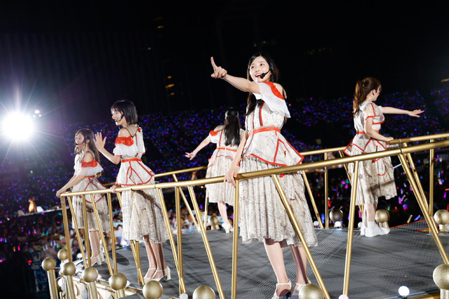 乃木坂46「真夏の全国ツアー2025」写真：鈴木健太(KENTA Inc.)