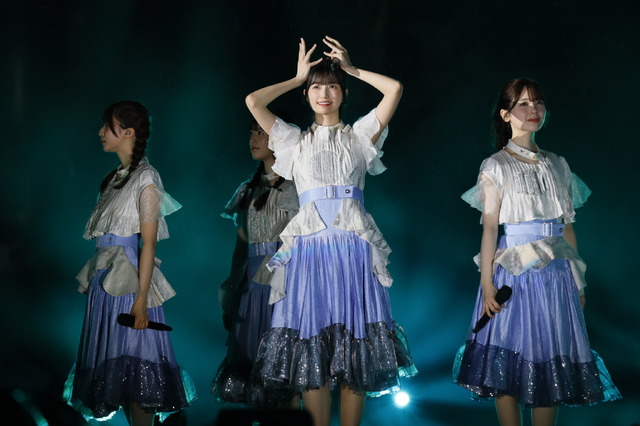 乃木坂46「真夏の全国ツアー2025」写真：鈴木健太(KENTA Inc.)