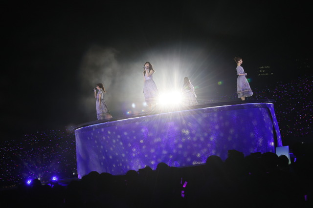 乃木坂46「真夏の全国ツアー2025」写真：鈴木健太(KENTA Inc.)