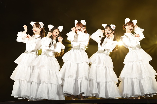 乃木坂46「真夏の全国ツアー2025」写真：鈴木健太(KENTA Inc.)