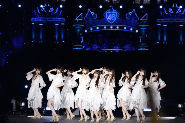 乃木坂46「真夏の全国ツアー2025」写真：鈴木健太(KENTA Inc.)