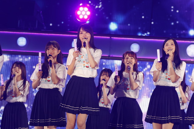 乃木坂46「真夏の全国ツアー2025」写真：鈴木健太(KENTA Inc.)