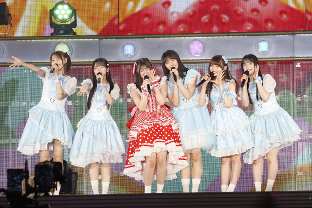 乃木坂46「真夏の全国ツアー2025」写真：鈴木健太(KENTA Inc.)
