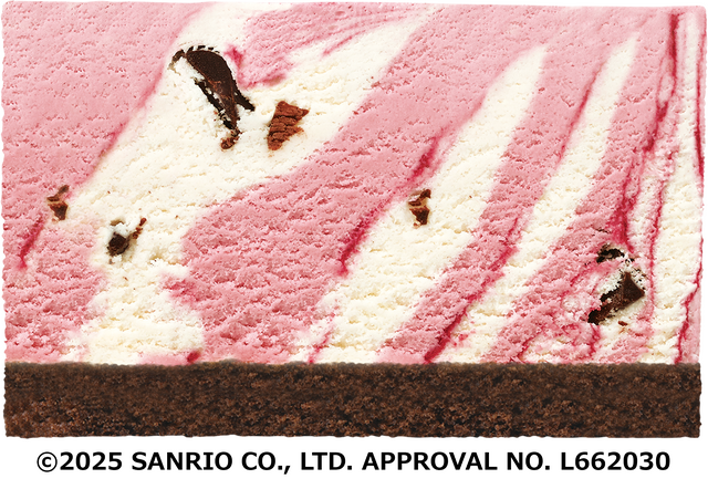©2025 SANRIO CO., LTD. APPROVAL NO. L662030