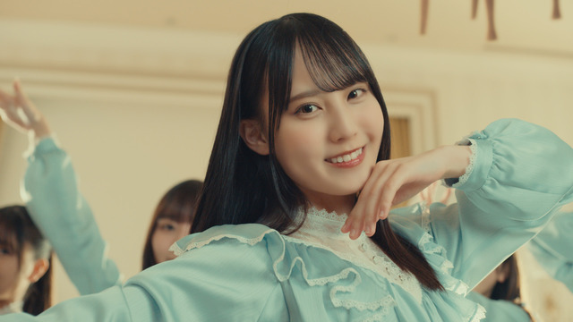 日向坂46・松尾桜