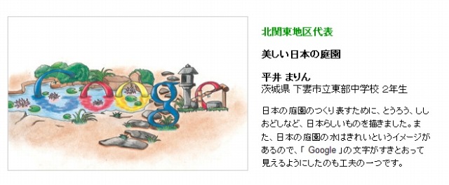 中学生部門