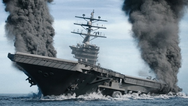 ドラマ「沈黙の艦隊 シーズン1 ～東京湾大海戦～」©2023-2024 Amazon Content Services LLC OR ITS AFFILIATES. かわぐちかいじ／講談社
