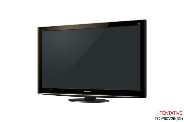 CES 2010で披露された3Dテレビ