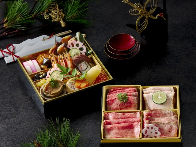 山笑ふ「匠の肉おせち」