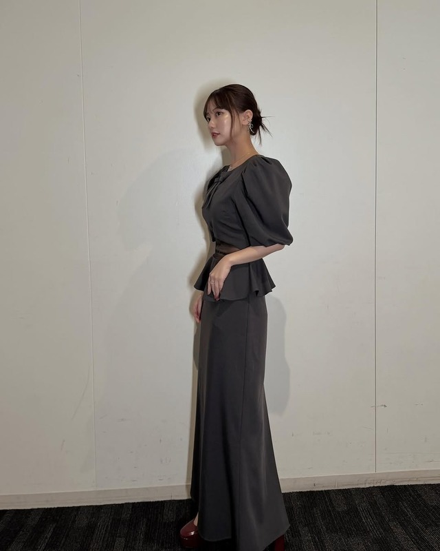 田中美久（写真は田中美久の公式インスタグラムから）※所属事務所に掲載許諾をもらってます