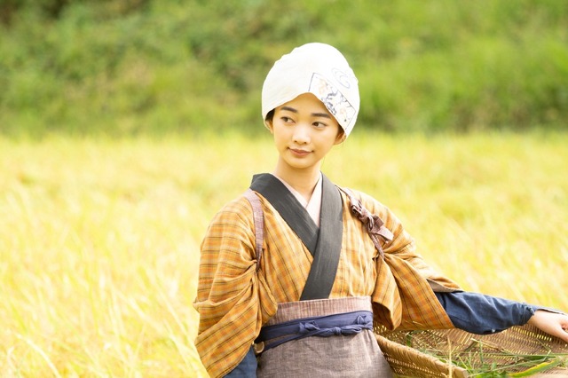 2026年度前期連続テレビ小説『風、薫る』©NHK