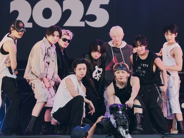 &TEAM、「ROCK IN JAPAN」で圧巻ライブパフォーマンス！BTS楽曲もカバーで会場熱狂