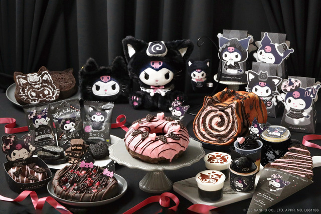 「クロミ」×オールハーツ・カンパニー© 2025 SANRIO CO., LTD. APPROVAL NO. L661186