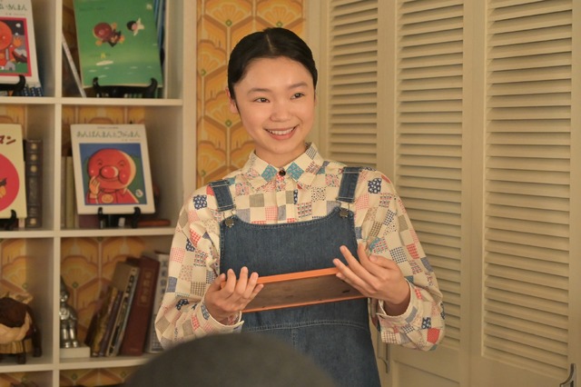 『あんぱん』（C）NHK