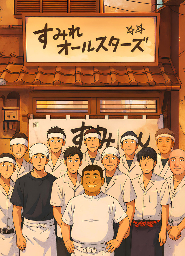 ”すみれオールスターズ”開幕