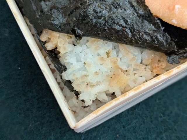 刷毛じょうゆ 海苔弁山登り＠撮影　渡邉