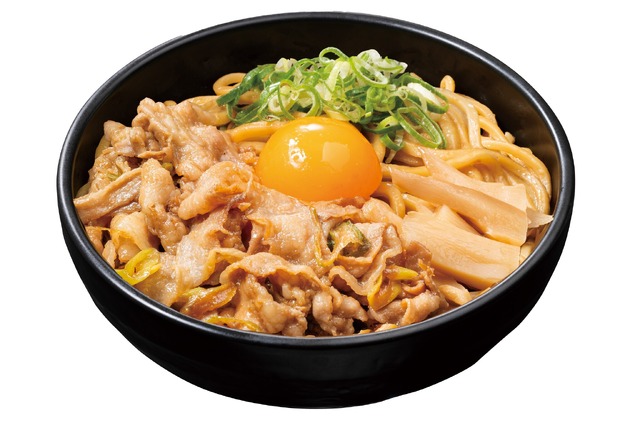 すたみな油そば　990円(税込)