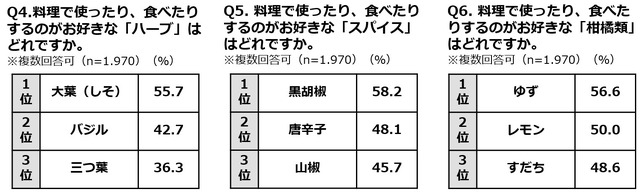 ＜参考資料＞アンケート調査　