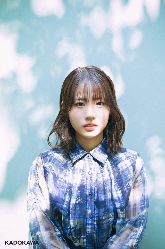 葉山風花 『2026 カレンダー&フォトブック』（C）KADOKAWA