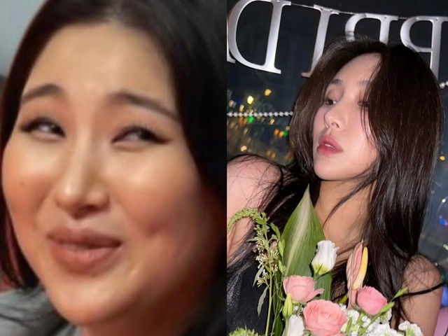 90kg超から激ヤセ！171cmジャイアント・ピンクの劇的ビフォーアフターが話題「改名するべきじゃ？」