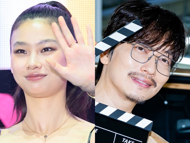 40歳韓国俳優が早く結婚したいワケ　9年交際も昨年破局、お相手は9歳下『イカゲーム』女優
